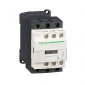 Schneıder,Kontaktor 5,5Kw 12A 24Vdc Lc1D12Bd - 1