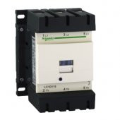 Schneıder,Kontaktor 55Kw 115A 220Ac Lc1d115m7 - 1