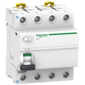 Schneıder,İıd 4P 80A 30Ma Si A9R31480 - 1