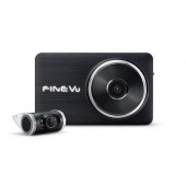 FineVu LX2000 FullHD 2 Kameralı IPS Full Dokunmatik Kod Ekranlı ADAS+GPS Dahil ARAÇ KAMERASI - 3