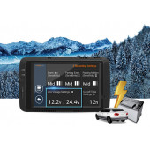 FineVu LX2000 FullHD 2 Kameralı IPS Full Dokunmatik Kod Ekranlı ADAS+GPS Dahil ARAÇ KAMERASI - 7