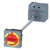 Siemens 3Va9157-0Fk25, Uzatma Kollu Tahrik Mekanizması, Acil Stop - 1