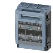 Siemens 3Np1153-1Da10, 400Amper, Nh Sigortalı Yük Kesici, Boy 2 - 1