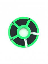Texband 6x0,33mm Brisoley Kaldırma Tekstil Bandı SİYAH HUB2165.06.101 - 1