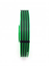 Texband 6x0,33mm Brisoley Kaldırma Tekstil Bandı SİYAH HUB2165.06.101 - 3