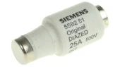 Sıemens,25A Dıazed Sigorta Buşonu 5Sb281 - 1