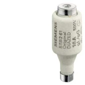 Sıemens,16A Dıazed Sigorta Buşonu 5Sb2611 - 1