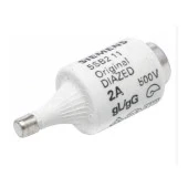 Sıemens,2A Dıazed Sigorta Buşonu 5Sb211 - 1
