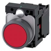 Sıemens,3Su1130-0Ab20-1Ca0 Buton Komple Yay D. 1Nc M.Metal - 1