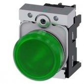 Sıemens,3Su1156-6Aa40-1Aa0 Kmple Sinyal L. 230V Ac Metal - 1