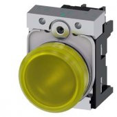 Sıemens,3Su1156-6Aa30-1Aa0 Kmple Sinyal L. 230V Ac Metal - 1