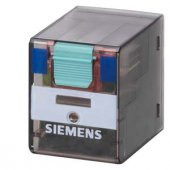 Siemens,6 Amper, 14 Pinli, Minyatür Röle, 24 Volt,LZX:PT570524 - 1