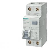 Sıemens,Kaçak Akım Koruma 6A 30Ma N Otomat 5Su1353-1Kk06 - 1