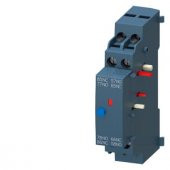 Sıemens,3Rv2921-1M Aşırı Akım Ve Kısa Dev.Hb.İç.Alrm Şalt.2No+2Nc - 1