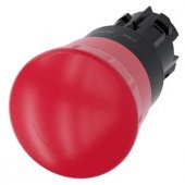 Sıemens,3Su1000-1Hb20-0Aa0 Acil Stop Mantar Buton 40Mm - 1