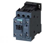 Üç Fazlı Sırıus Kontaktör Dc 24V Bobinli 4 Kw - 1