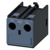 Siemens,3Rh2140-1Bb40 Yardımcı Kontaktör 4No 24Vdc 6A - 1