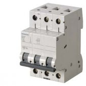 Siemens 5Sl6340-7Ya 40Amper 3Faz 6Ka C Tipi Otomatik Sigorta C40X - 1
