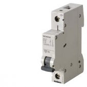 Sıemens,5Sl6106-7Ya 6A, 1 Fazlı, N Otomat,  6Ka, C Tipi - 1