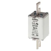 Sıemens,3Ne3233 Sıtor Sigorta, 450A, Boy:1, 1000V Ac - 1