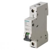 Sıemens,5Sl6116-7 16A, 1 Fazlı, 70 Mm, Otomat, 6Ka - 1