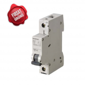 Siemens ,40 Amper C Tipi 6Ka 5Sl6140-7Ya Monofaze Otomat Sigorta - 1