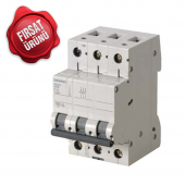 Siemens 5Sl6332-7Ya 32Amper 3Faz 6Ka C Tipi Otomatik Sigorta C32x - 1