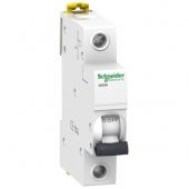 Schneıder,İk60N 1 Faz 16A 6 Ka C Tipi  N Otomat A9K24116 - 1