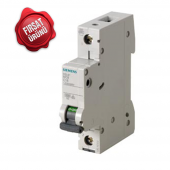Sıemens 5Sl6163-7 C1*63A 6Ka W otomat Sigorta - 1