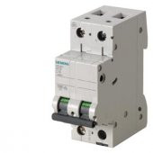 Siemens,5Sl6216-7 16A, 2 Fazlı, 70 Mm, Otomat, 6Ka,sigorta - 1