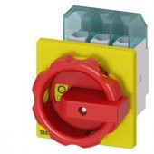 Siemens,3Ld2203-0Tk53 Acil Stop Şalterleri 32A 11,5Kw - 1