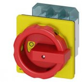 Siemens,3Ld2504-0Tk53 Acil Stop Şalterleri 63A 22Kw - 1