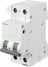 Siemens,5Sl6240-7 40A, 2 Fazlı, 70 Mm, Otomat, 6Ka,sigorta - 1
