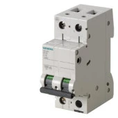 Siemens,5Sl6510-7 10A, 1 Faz+Nötr, 70 Mm,Otomat, 6Ka,sigorta - 1