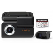 FineVu GX30 FullHD 2 Kameralı Wi-Fi+GPS+ADAS Plus Entegre ARAÇ KAMERASI - 1