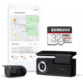 FineVu GX30 FullHD 2 Kameralı Wi-Fi+GPS+ADAS Plus Entegre ARAÇ KAMERASI - 4