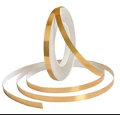 KENPAZAR 1 cm 50 Metre Gold Fayans Arası Şerit Bant - 5