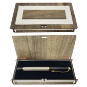 KENPAZAR Hediyelik Metal Kalem Dekoratif Hediyelik - 1