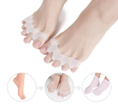 KENPAZAR 5 Parmak Ayıran Geçmeli Makara Beyaz Renk - 3