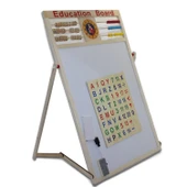 KENPAZAR Ahşap Yazı Tahtası - 1