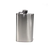 KENPAZAR Cep Matarası 6 Oz Paslanmaz Çelik Kamp Şişesi - 1