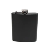 KENPAZAR Paslanmaz Çelik Kamp 7 Oz Matara Hediyelik - 1