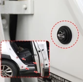 KENPAZAR Araba Kapı Ses Darbe Emici Pad 10 Adet - 2