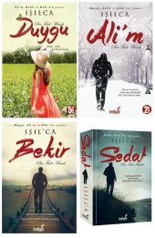 Bir Türk Masalı Işılca Seti 4 Kitap Duygu Alim Bekir Sedat İndigo - 1