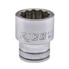 RİCO 007-RC1219 12 KÖŞE LOKMA 19 MM - 1