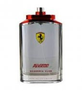 Ferrari Scuderia Club Refill Edt 125 ml - 1
