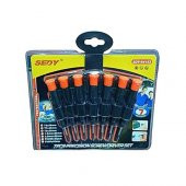 SAATÇİ TORNAVİDA SETİ 7PRÇ - 1