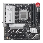 ASUS PRIME B840M-A WIFI6E DDR5 HDMI-DP USBC PCIE 4.0 AM5 mATX thumbnail 2