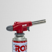Rox Camping T01 Torch Çok Amaçlı Düz Kamp Pürmüz Başlığı Çakmaklı (Eco) - 5