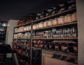 Hardline Whey 3 Matrix 908 Gr Protein Tozu - 6